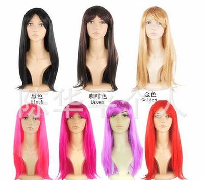节日魅力四射 长直发在舞会与节日装扮中的无穷风采